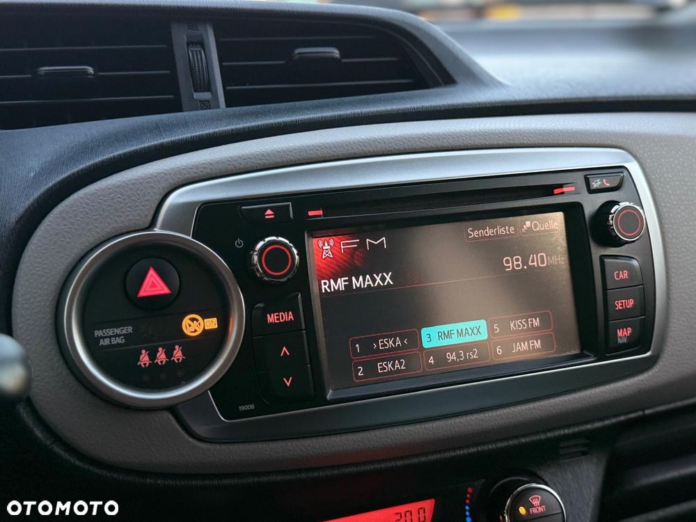 Toyota Yaris 1.33 VVT-i Multidrive S Edition - 26