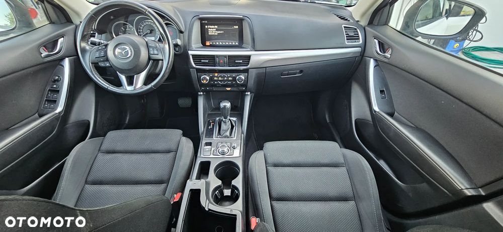 Mazda CX-5 SKYACTIV-D 150 Drive Exclusive-Line - 6