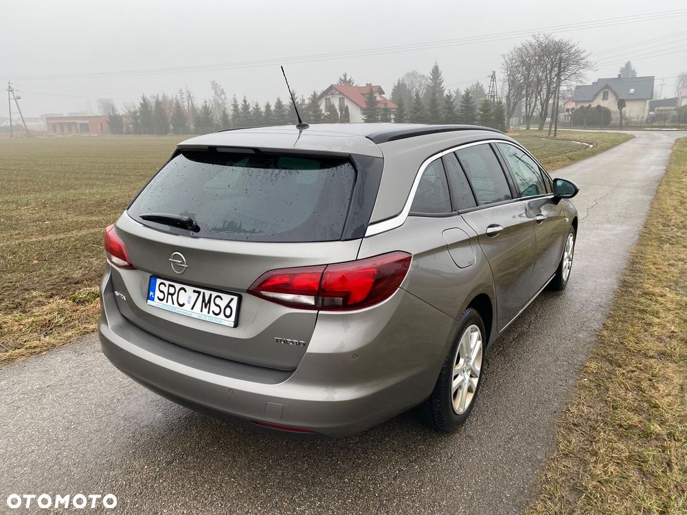 Opel Astra 1.4 T Dynamic - 5