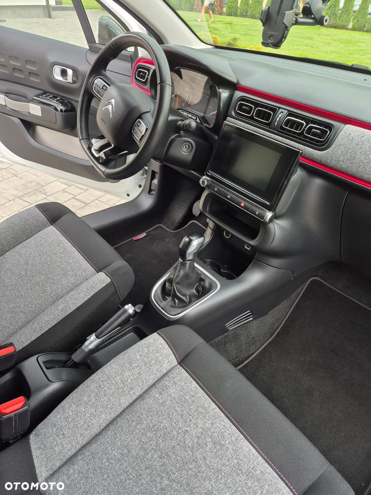 Citroën C3 1.2 PureTech Elle - 8