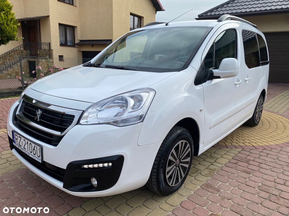 Peugeot Partner