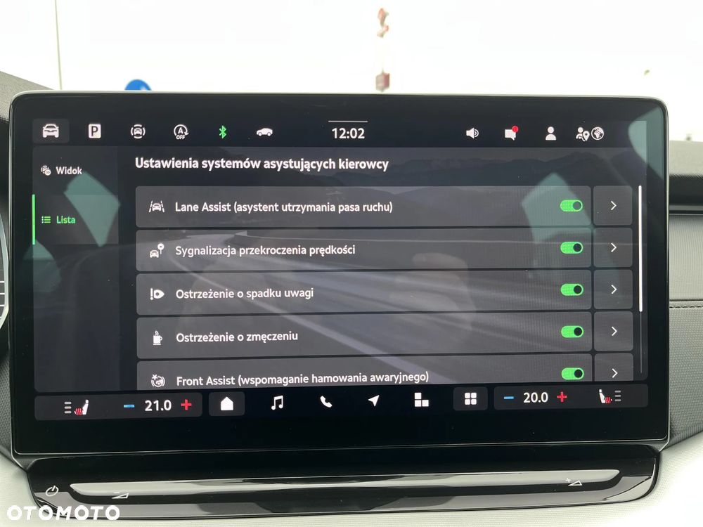 Skoda Octavia 1.5 TSI mHEV Selection DSG - 29