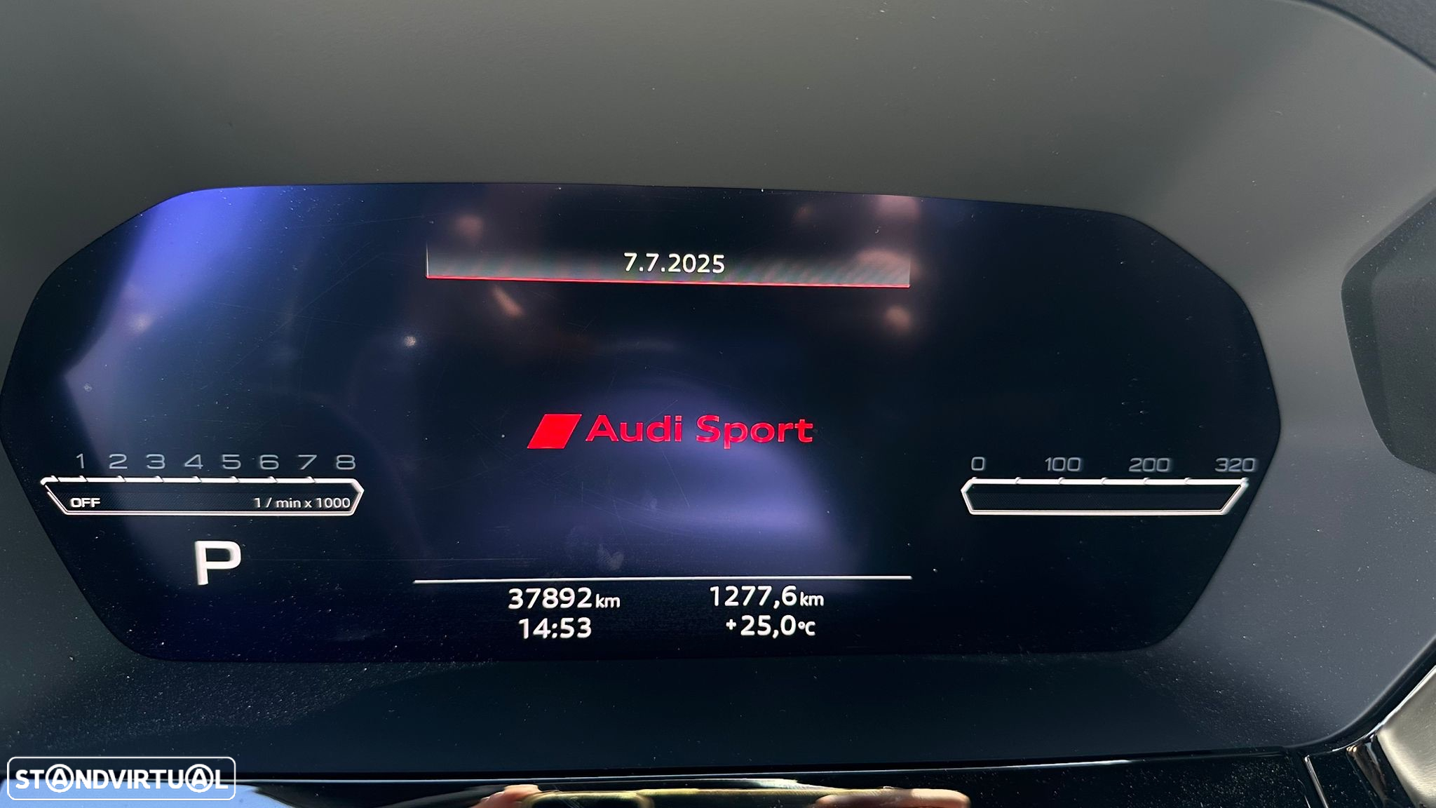 Audi RS3 Sportback TFSI quattro S tronic - 13