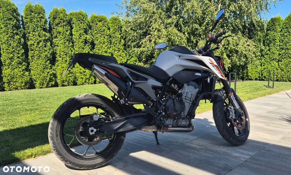 KTM Duke - 7