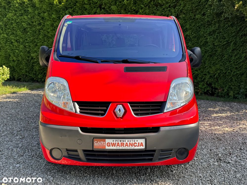 Renault Trafic L1H1 Passenger Lux - 14