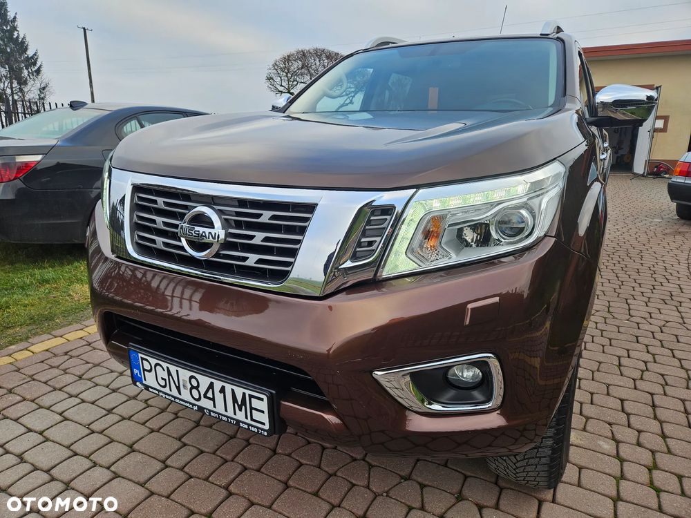 Nissan Navara DC 4x4 Autm EU6 N-Guard - 33