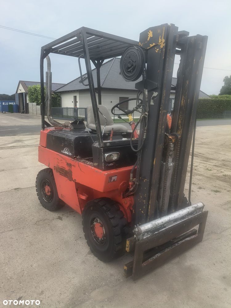Linde H20T - 3
