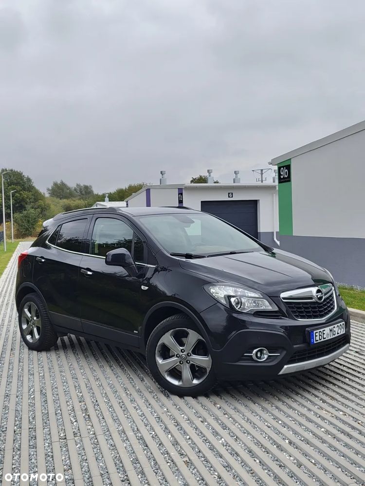 Opel Mokka - 2