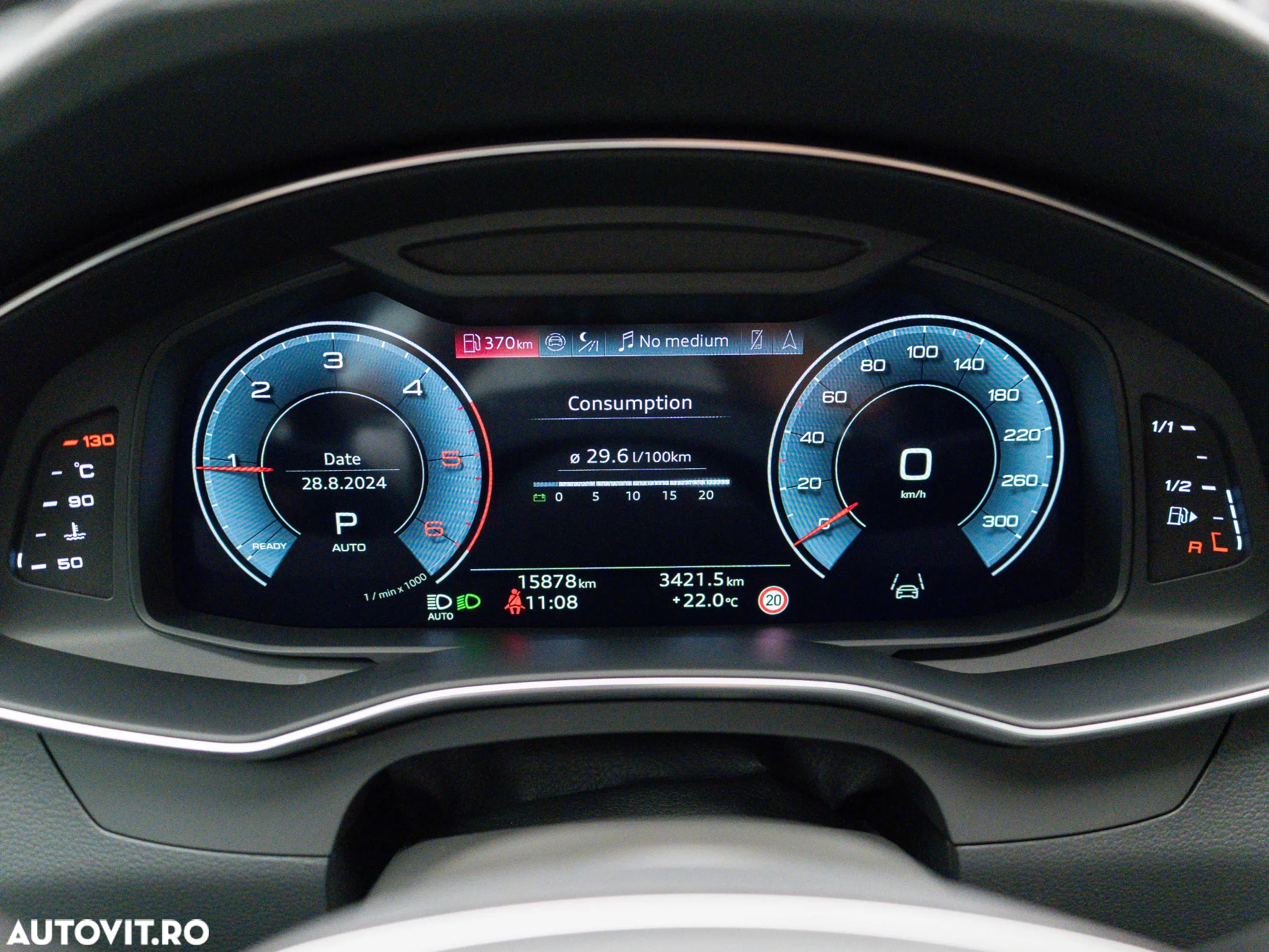 Audi A6 50 TDI quattro Tiptronic S line - 27