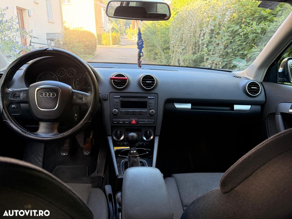 Audi A3 Sportback - 8