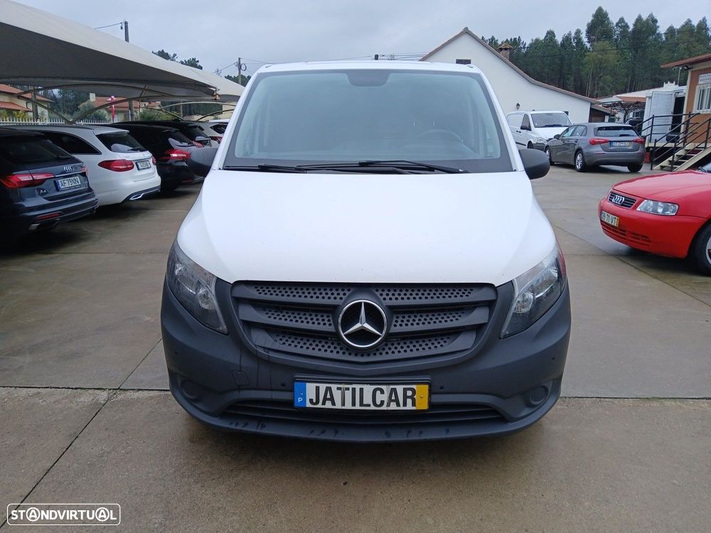 Mercedes-Benz Vito 119 CDI Lang HA Aut - 5