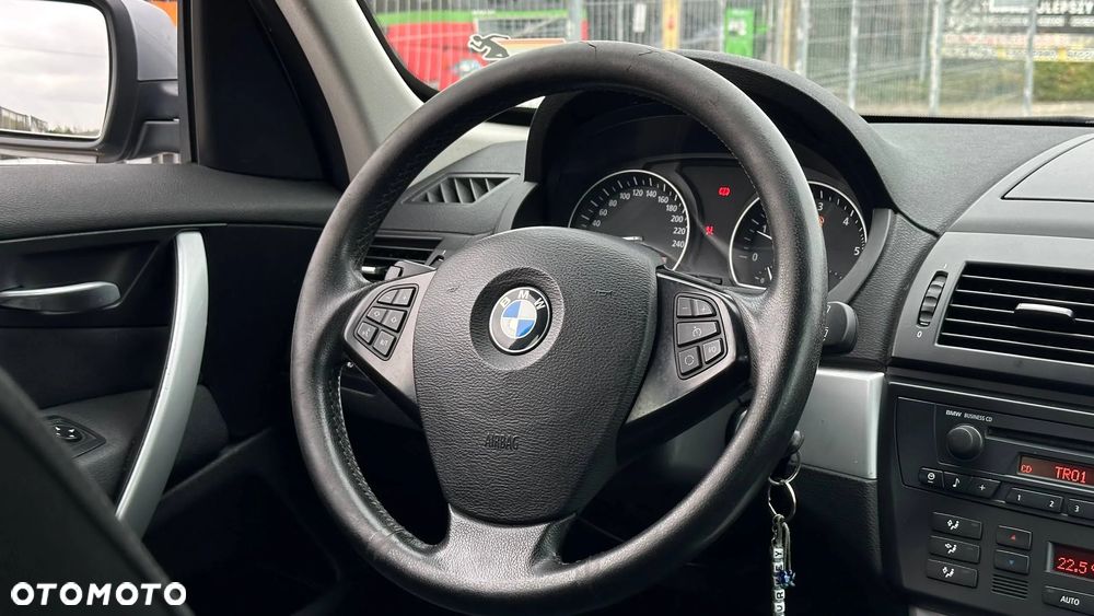 BMW X3 - 16