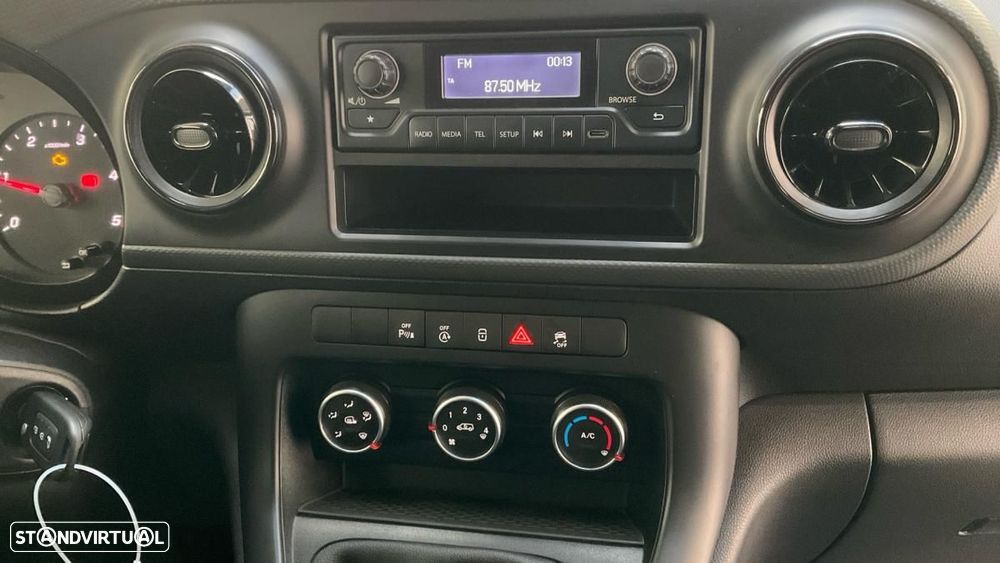 Mercedes-Benz Citan 108 CDI STANDARD c/iva - 6