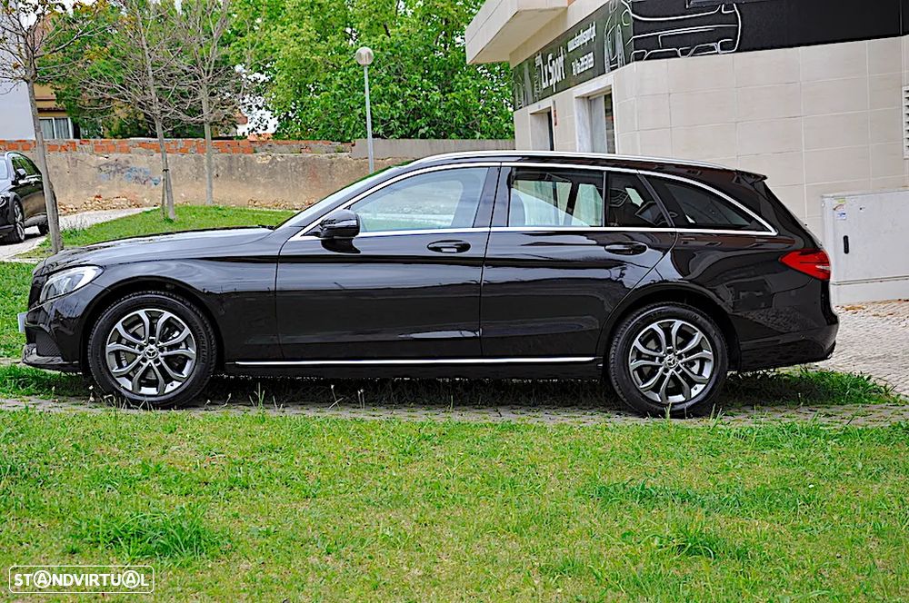 Mercedes-Benz C 220 BlueTEC Aut. - 3