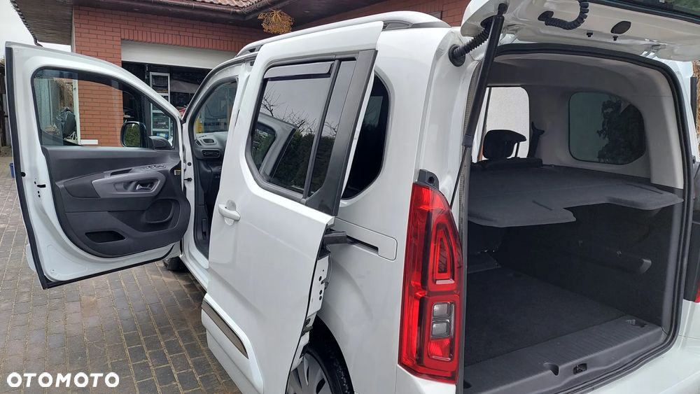Toyota Proace City Verso 1.5 D-4D Family - 20