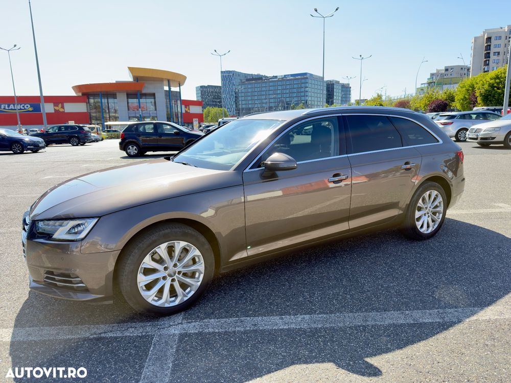 Audi A4 2.0 TDI S tronic - 3