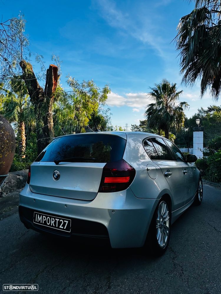 BMW 120 d DPF Aut. Edition Sport - 9