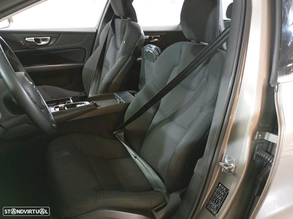 Volvo V60 2.0 T6 AWD TE Inscription Expression - 5