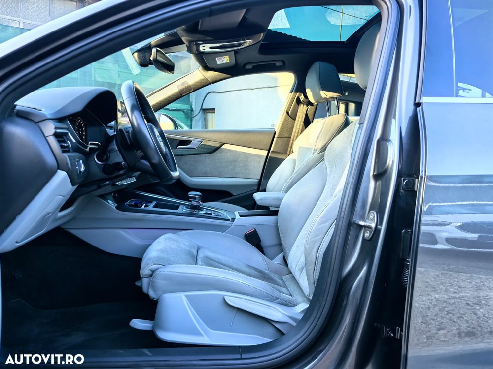 Audi A4 40 TDI quattro S tronic MHEV Advanced - 12