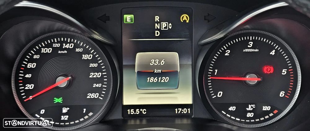 Mercedes-Benz C 220 d Station 9G-TRONIC AMG Line - 12