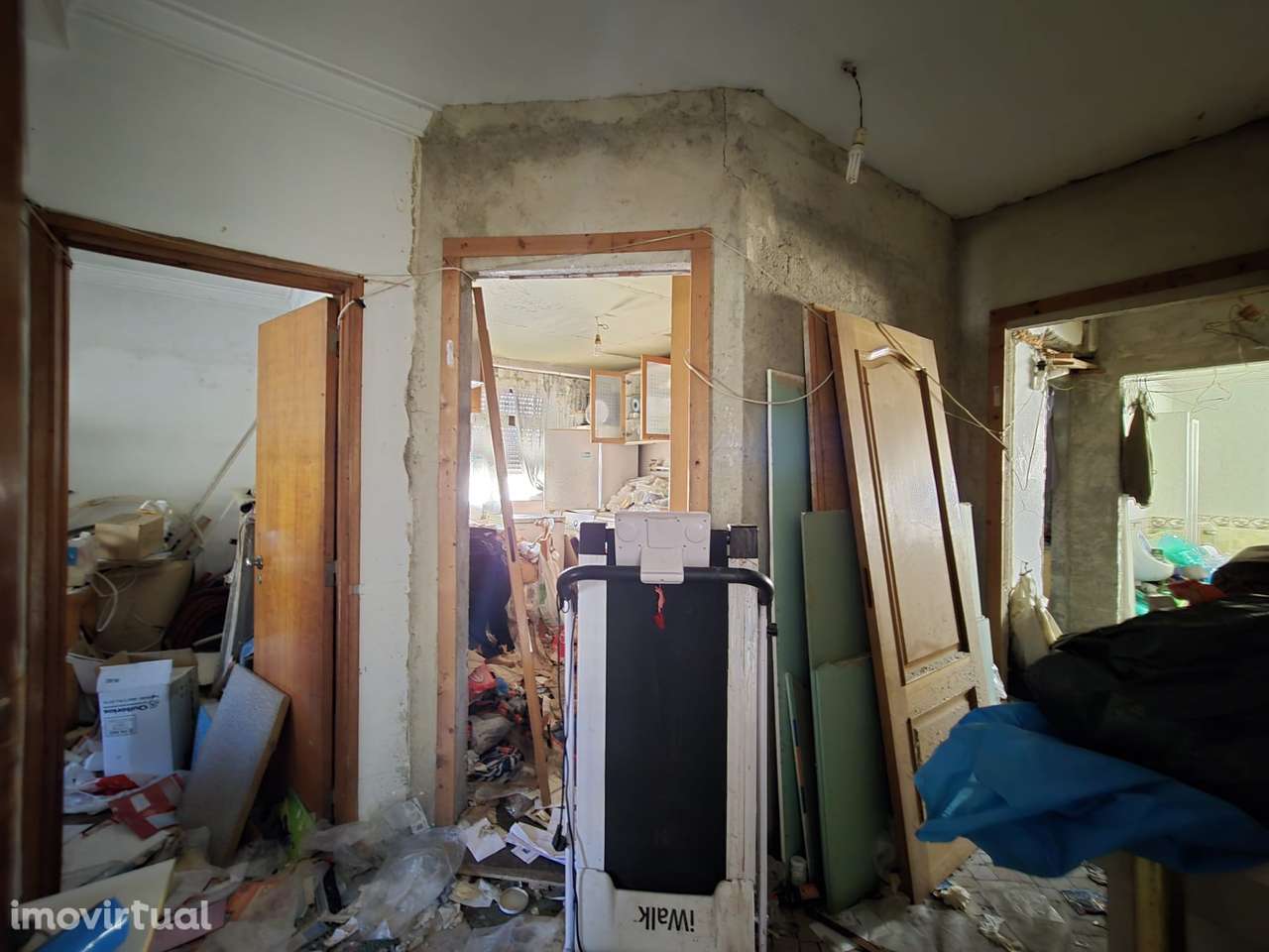 Excelente investimento para investidores T2 Cruz de pau - Grande imagem: 5/10