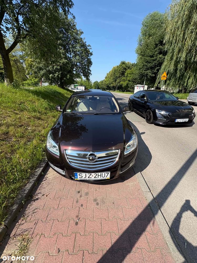 Opel Insignia 2.0 CDTI Cosmo - 11
