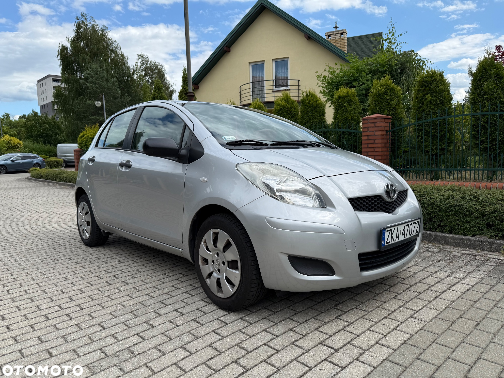 Toyota Yaris 1.33 Luna - 5