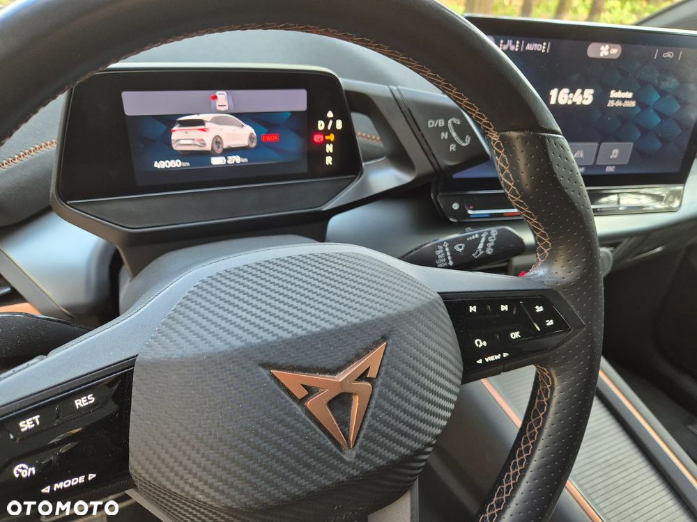 Cupra Born 150kW/58kWh - 8