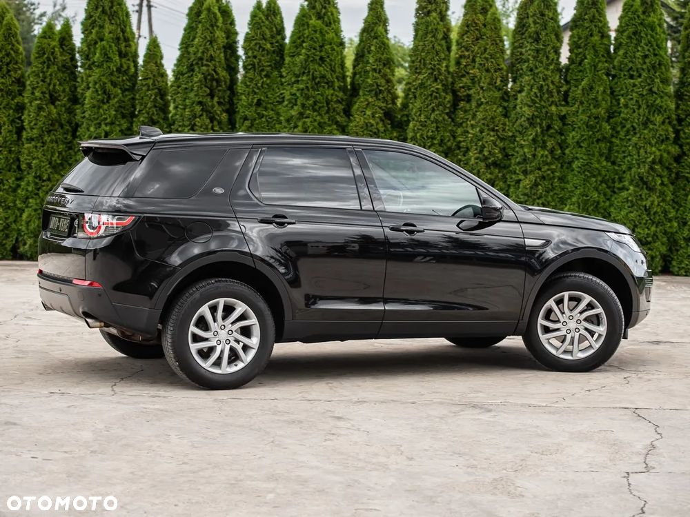 Land Rover Discovery Sport 2.0 Si4 HSE - 15