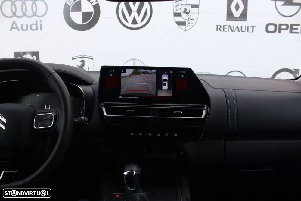 Citroën C5 Aircross 1.2 PureTech Plus - 36