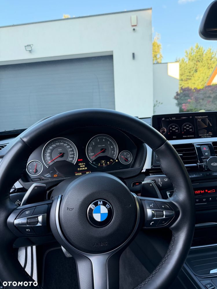 BMW Seria 3 335i - 9