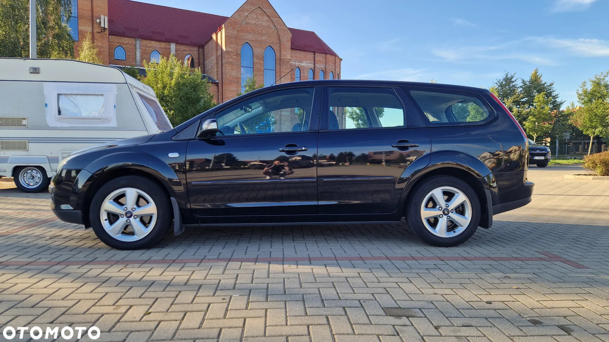 Ford Focus Turnier 2.0 TDCi Titanium - 2
