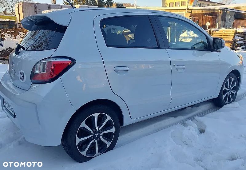 Mitsubishi Space Star AS&G 1.2 CVT Top - 8