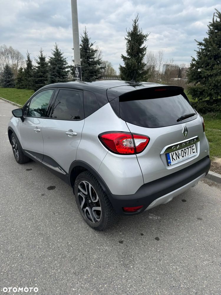 Renault Captur 1.2 Energy TCe Intens EDC - 7