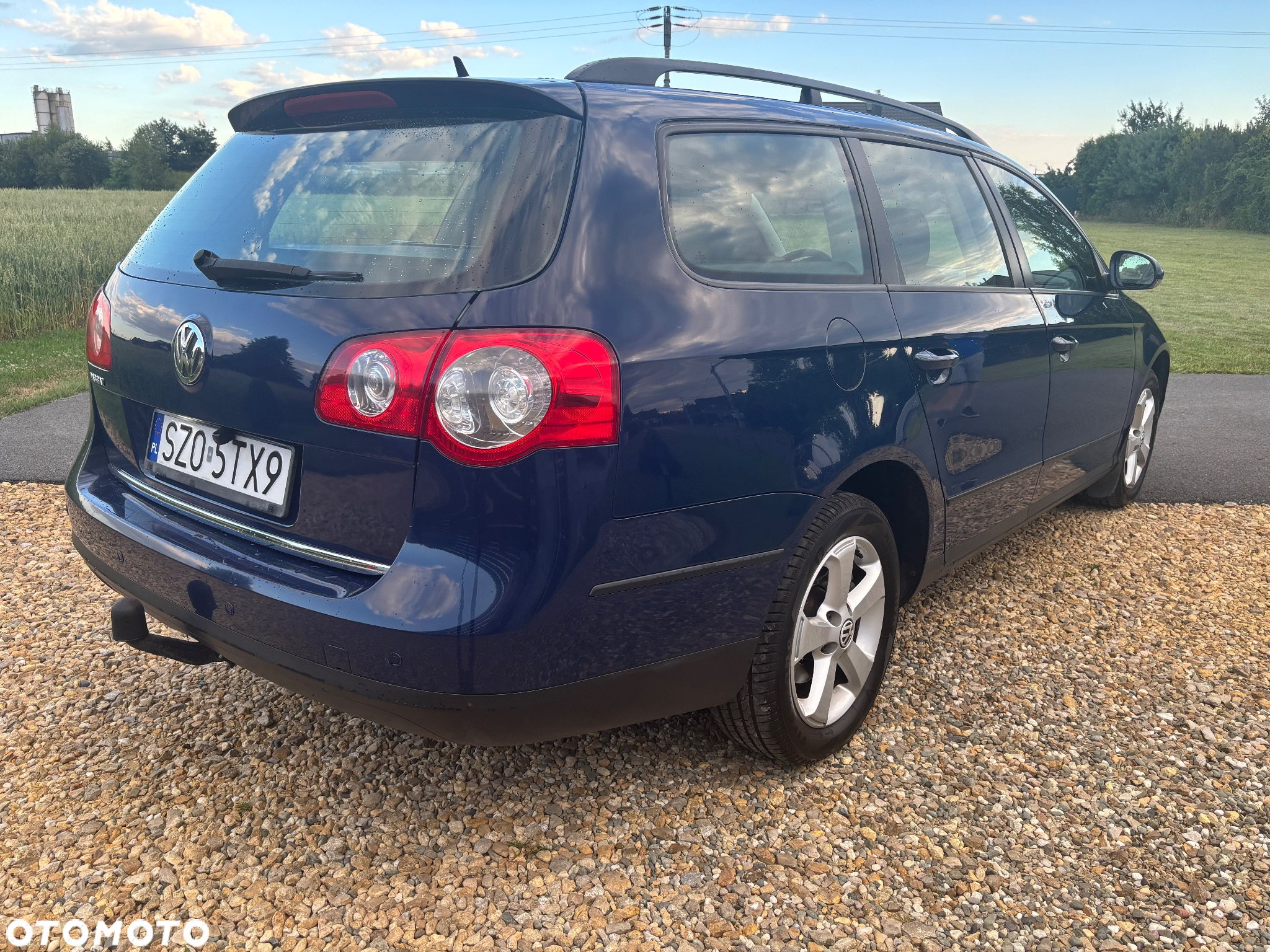 Volkswagen Passat 2.0 TDI Comfortline - 3