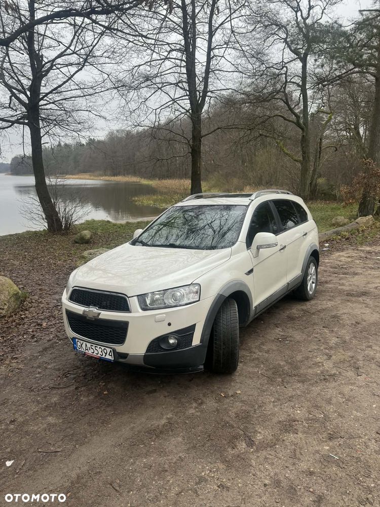 Chevrolet Captiva 2.4 LT+ - 3