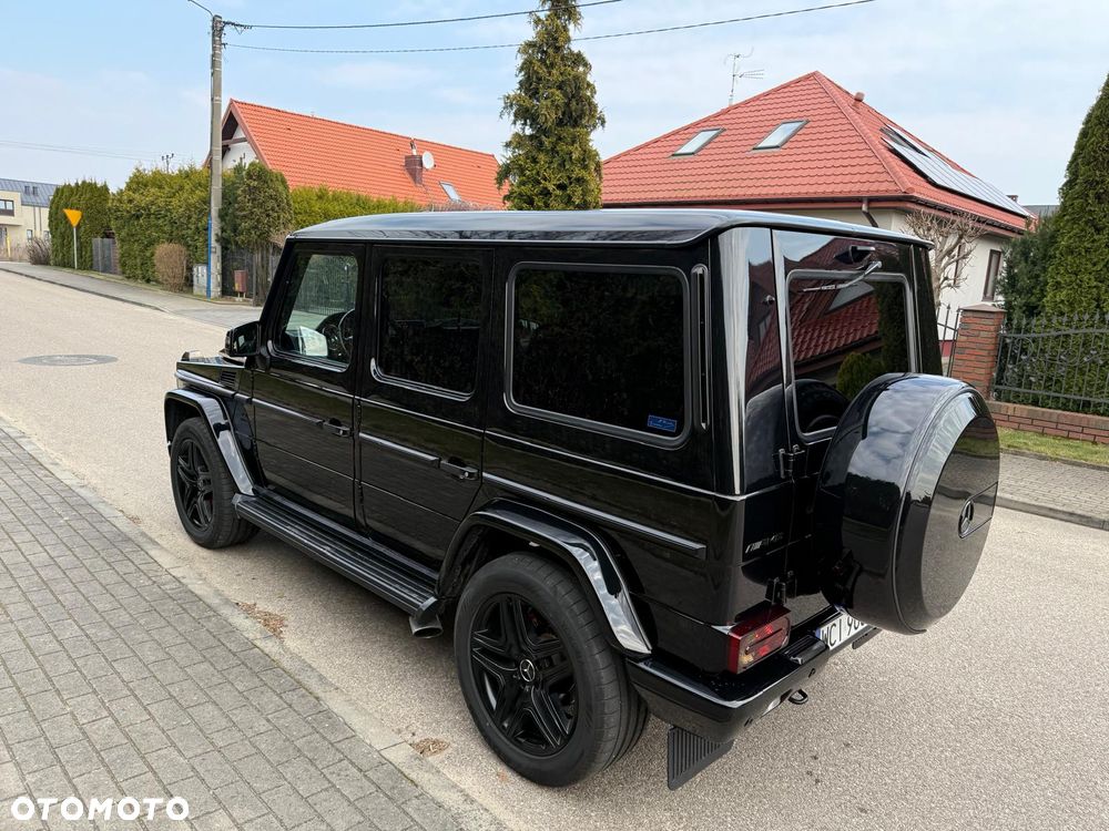Mercedes-Benz Klasa G - 3