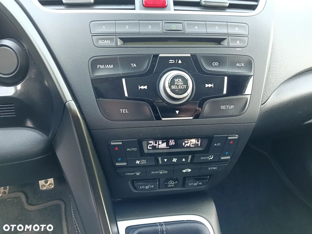 Honda Civic 1.8 Comfort Navi SD - 11