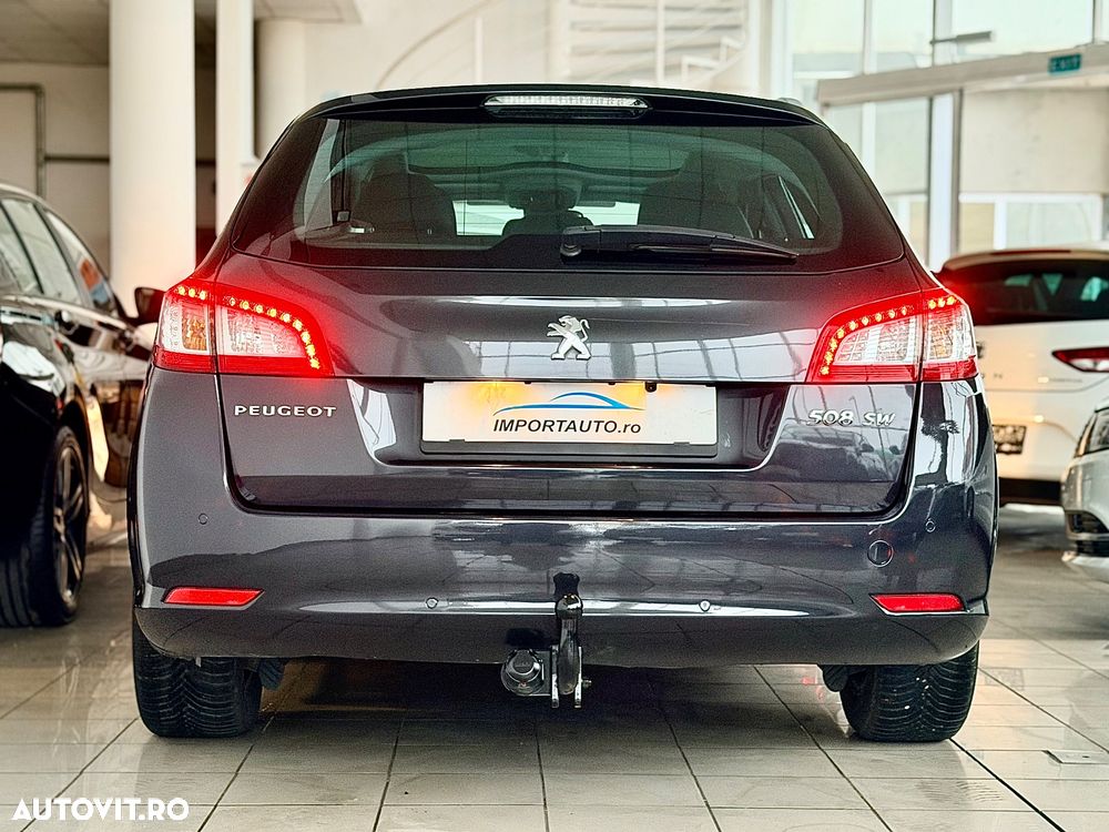 Peugeot 508 SW 155 THP Active - 6