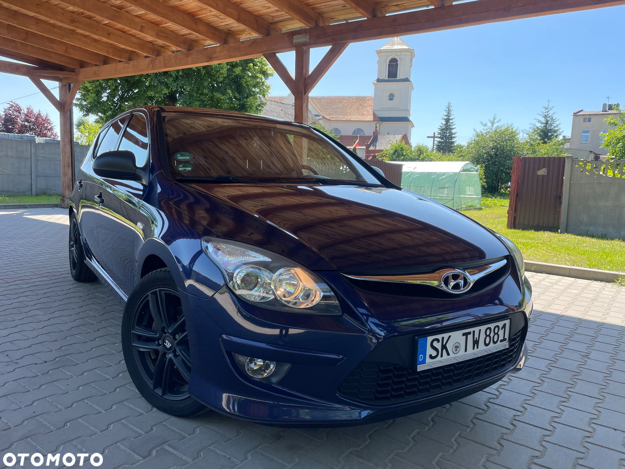 Hyundai i30 1.4 Edition Plus - 28