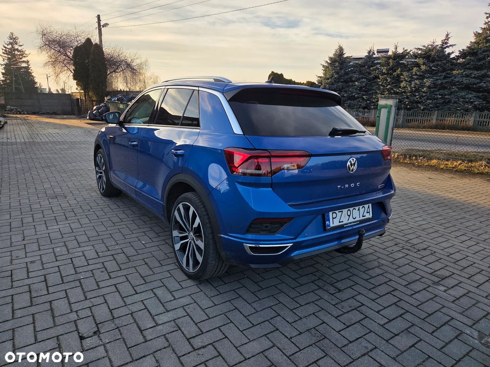 Volkswagen T-Roc 2019 photo 2