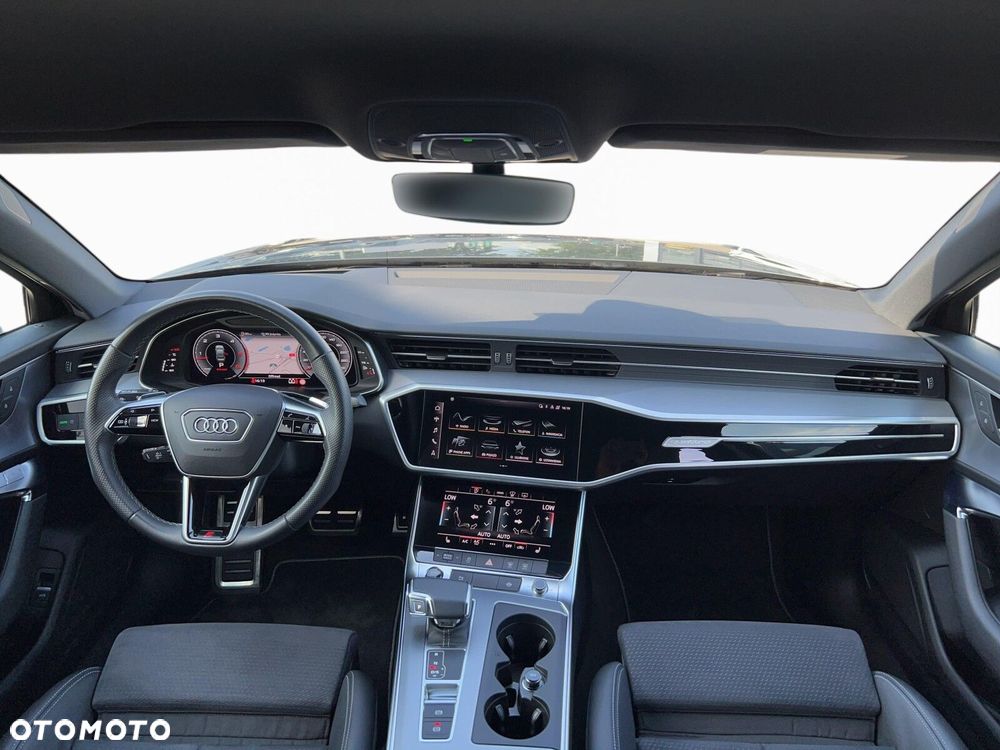 Audi A6 Limousine 50 TDI mHEV Quattro S Line Tiptronic - 23