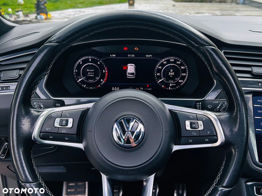 Volkswagen Tiguan 2.0 TDI BMT SCR Trendline - 19
