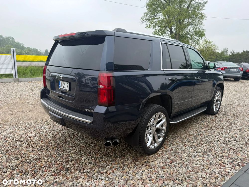 Chevrolet Tahoe 5.3 LS 4WD - 5