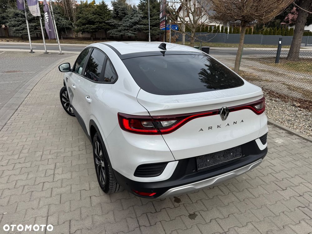 Renault Arkana E-TECH Full 145 E-TECH engineerd - 9