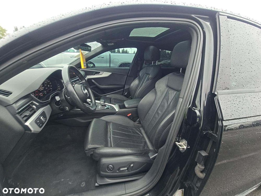 Audi A4 Limousine 2.0 TFSI quattro S tronic sport - 5
