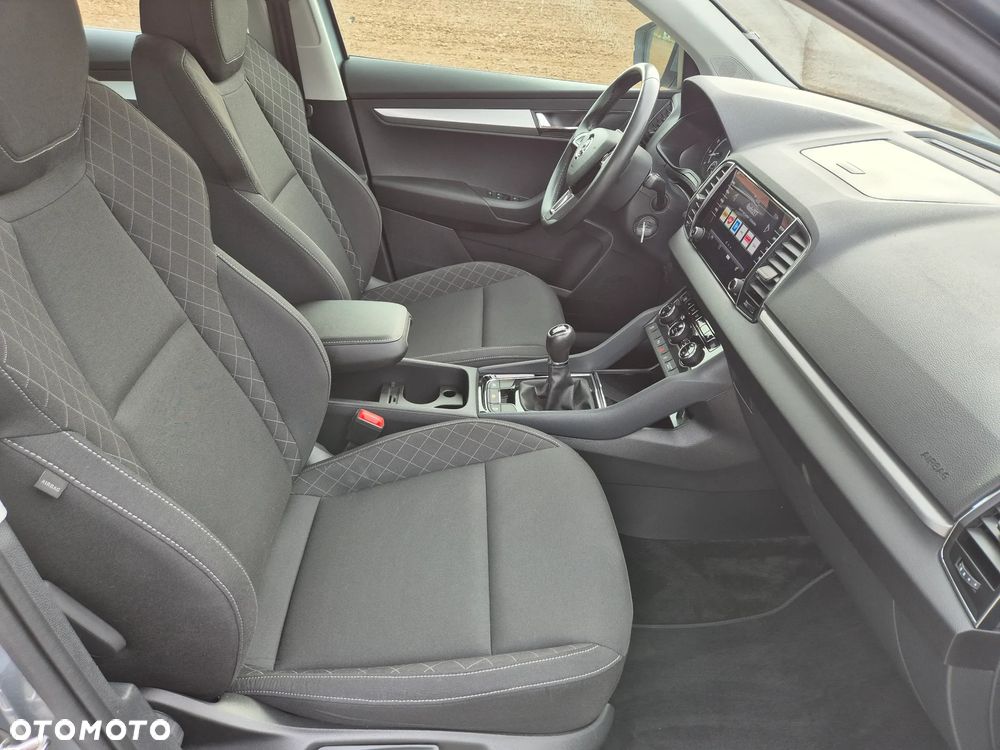 Skoda Karoq 1.5 TSI ACT 4x2 Ambition - 18