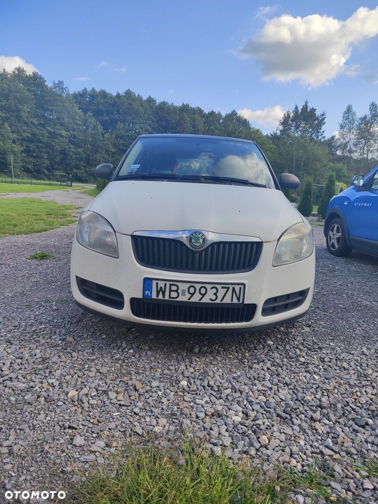 Skoda Fabia - 2