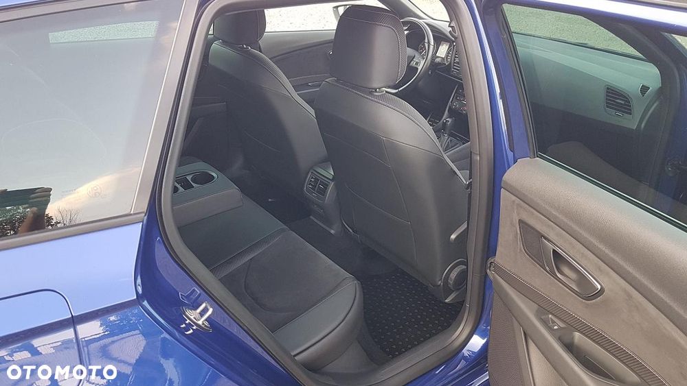 Seat Leon Sportstourer 2.0 TSI Cupra Performance Black S&S 4Drive DSG - 31