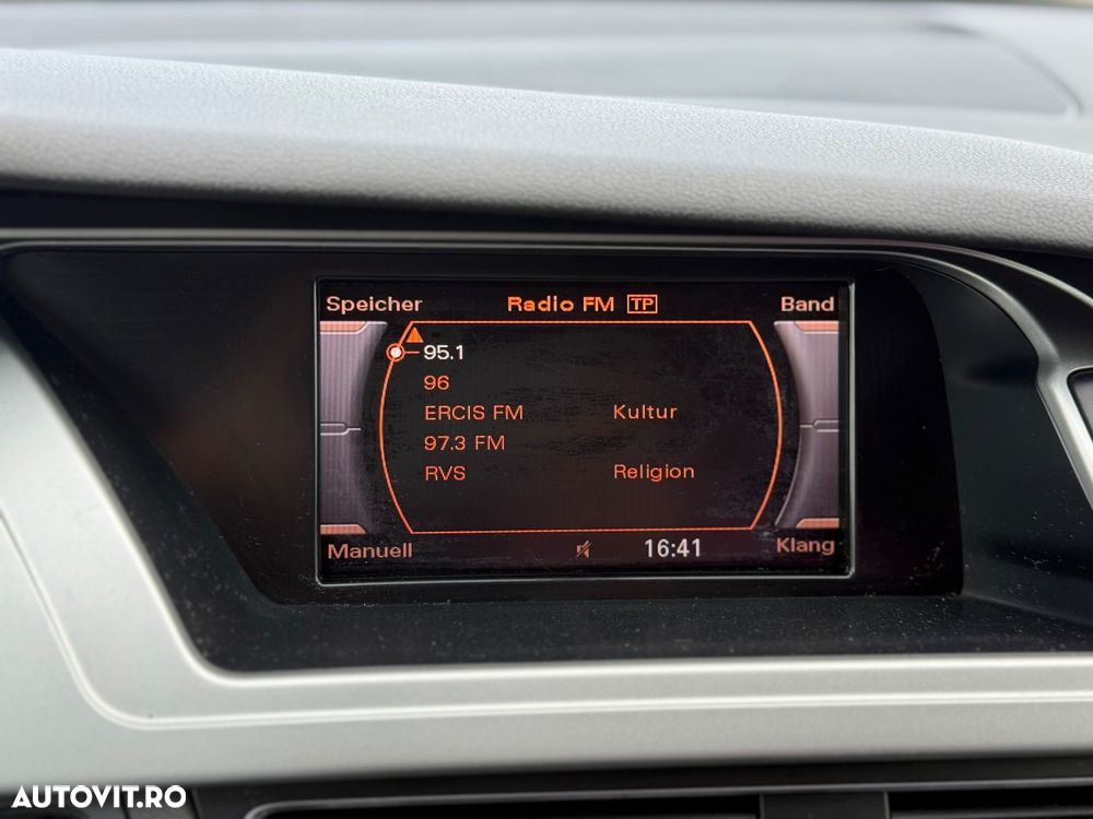 Audi A4 ver-2-0-tdi-dpf-attraction - 11